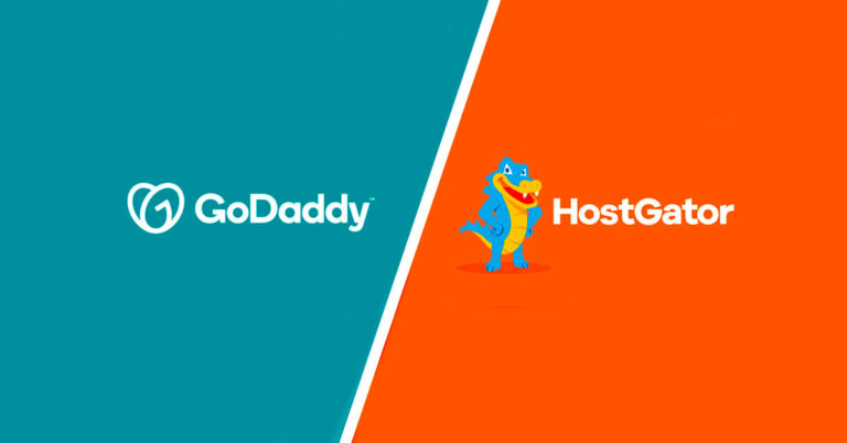 GoDaddy vs HostGator (November 2023) – Side by Side Comparison